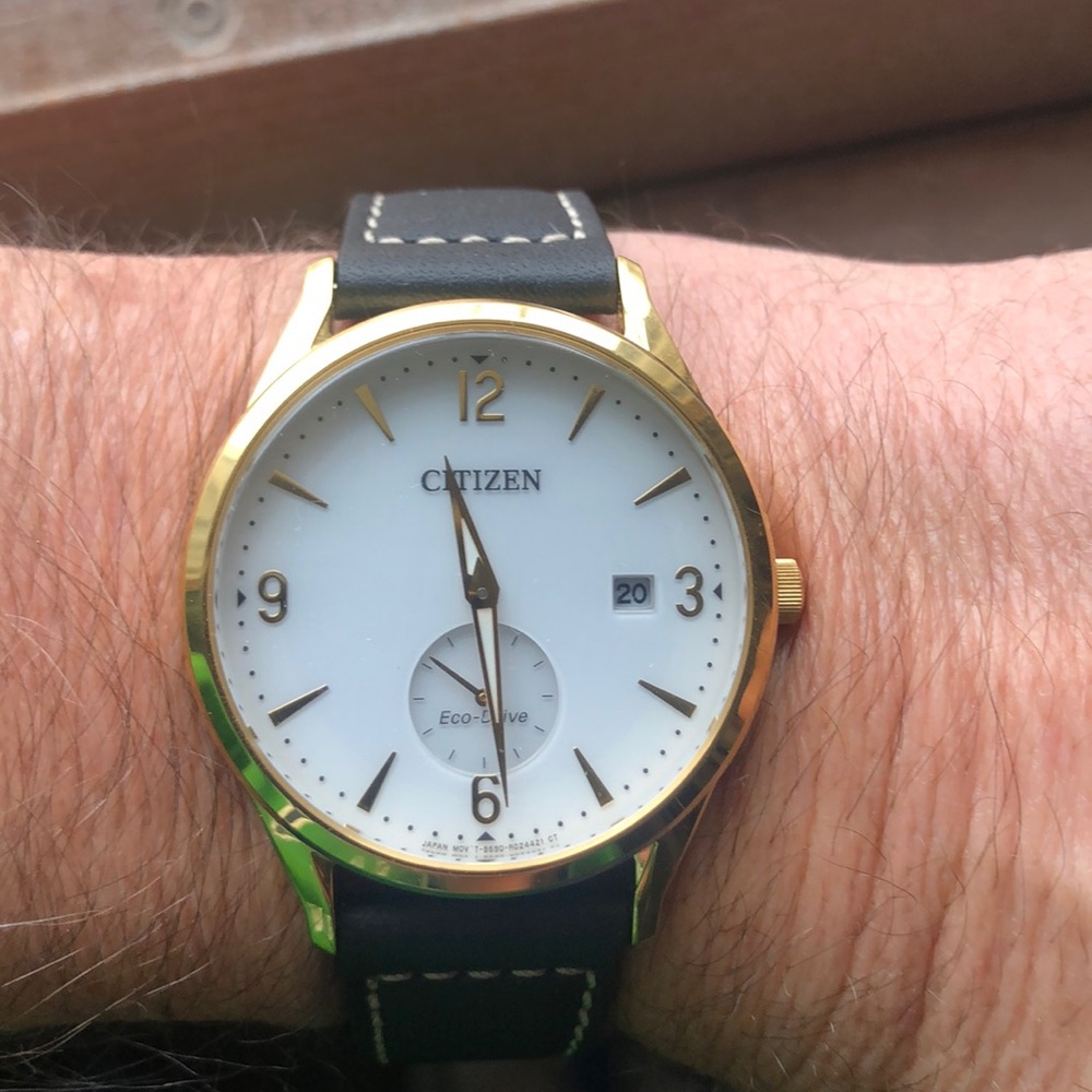 Citizen Eco-drive